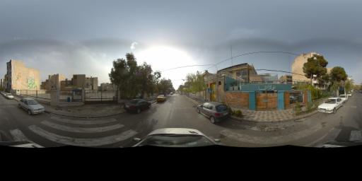 street view