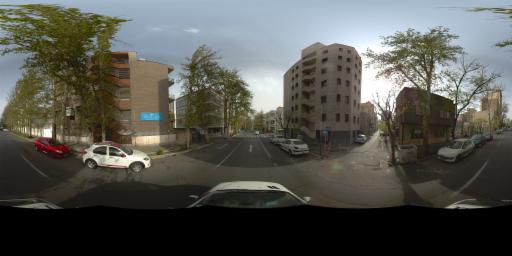 street view