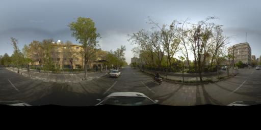 street view