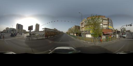 street view
