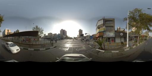 street view