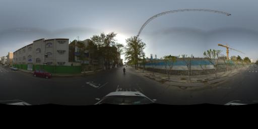street view