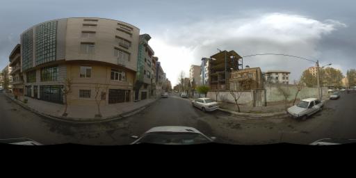 street view
