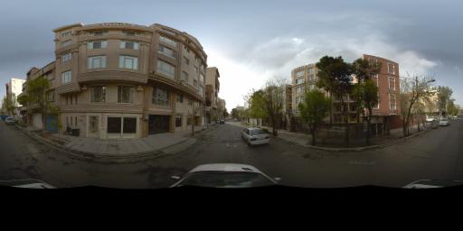 street view