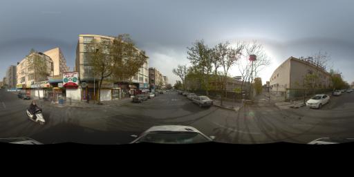 street view