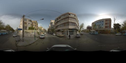 street view