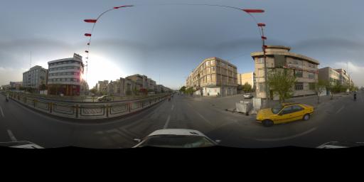 street view