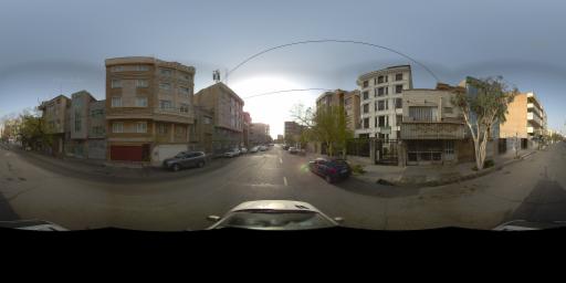 street view