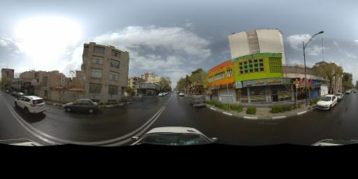 street view
