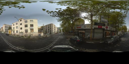 street view