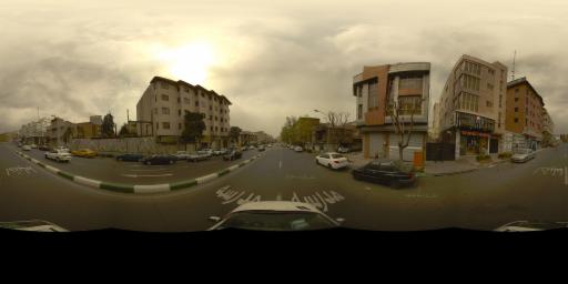street view
