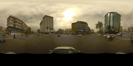 street view