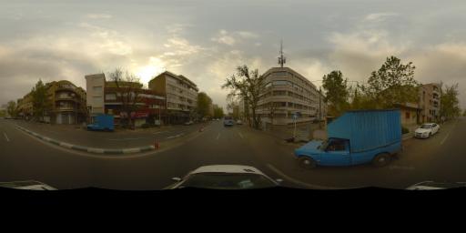 street view