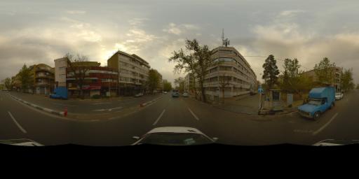 street view