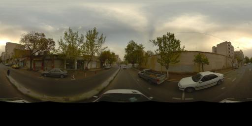 street view
