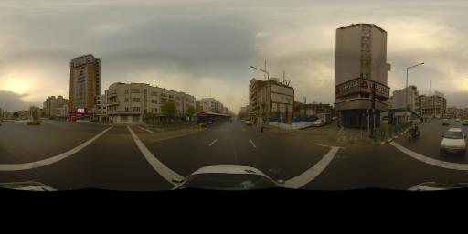 street view
