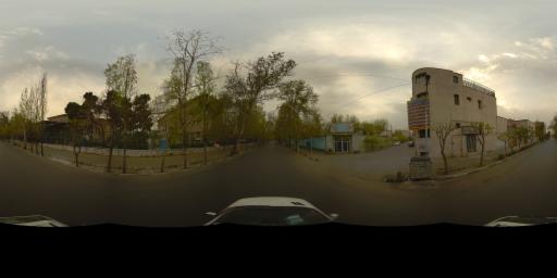 street view