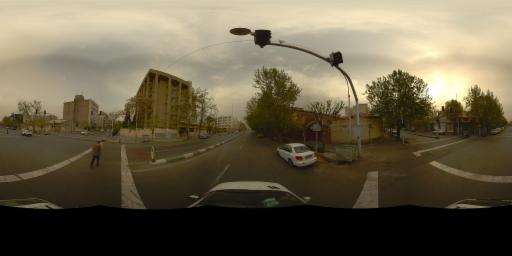 street view