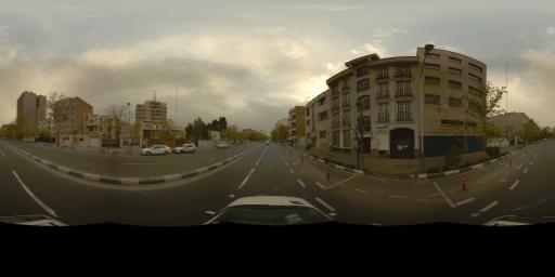 street view