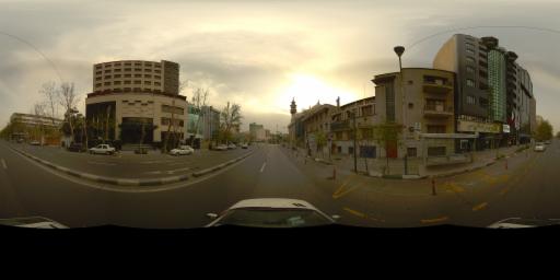 street view