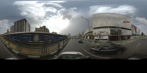 street view