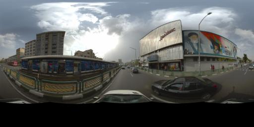 street view
