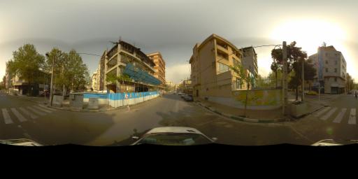 street view