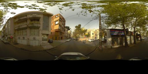 street view