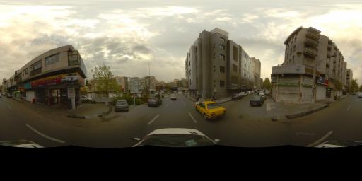 street view