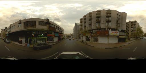 street view