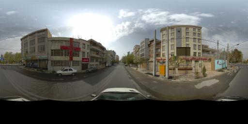 street view