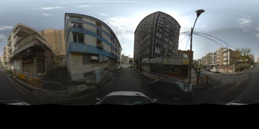 street view