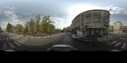street view