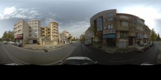 street view