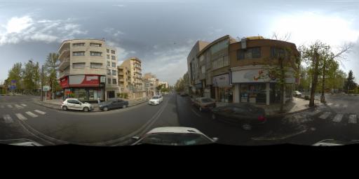 street view