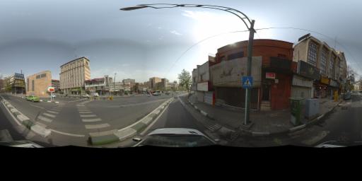 street view