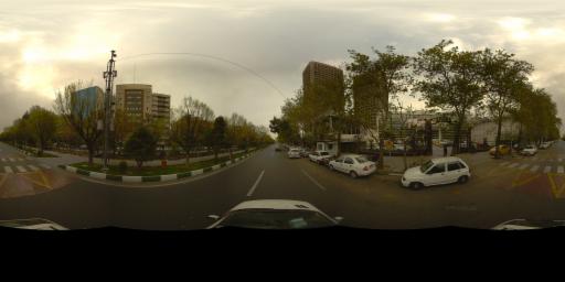 street view