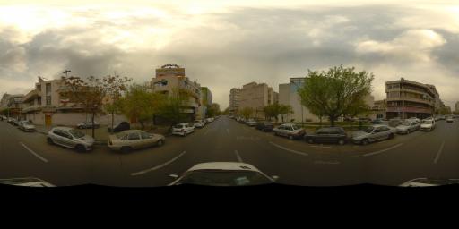 street view