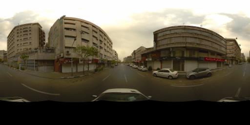 street view