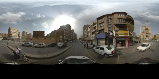 street view