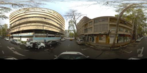 street view