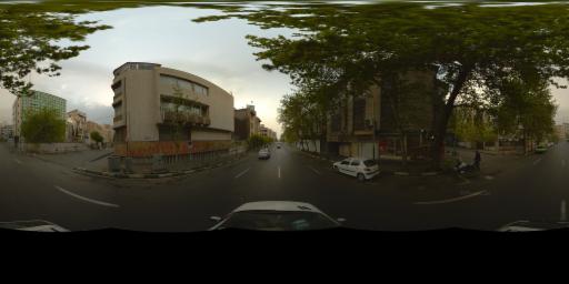 street view
