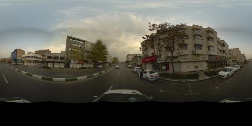 street view