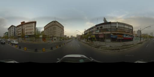 street view
