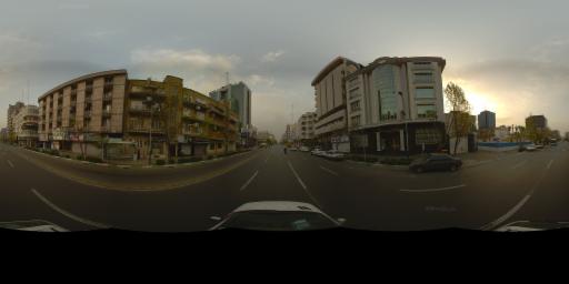 street view