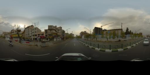 street view