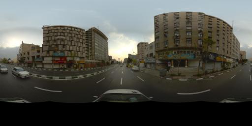 street view