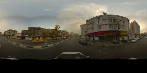 street view