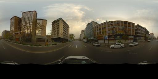 street view