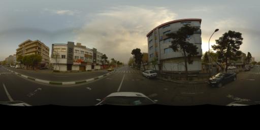 street view